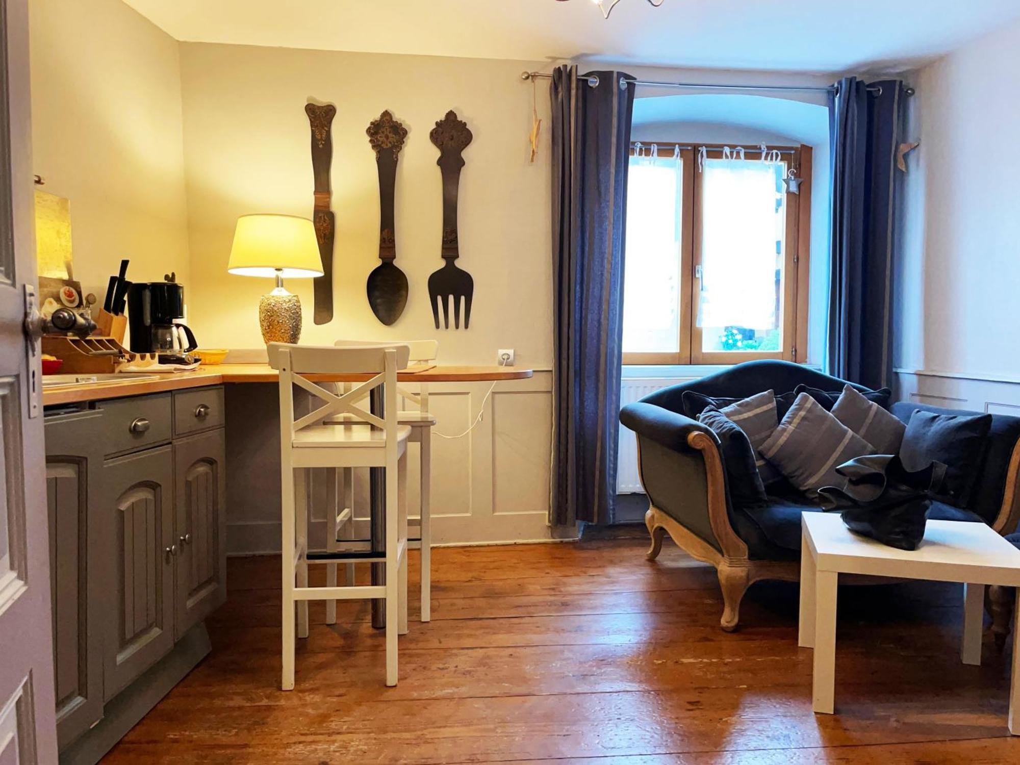 Gite Maison Des Vignerons Riquewihr Zewnętrze zdjęcie