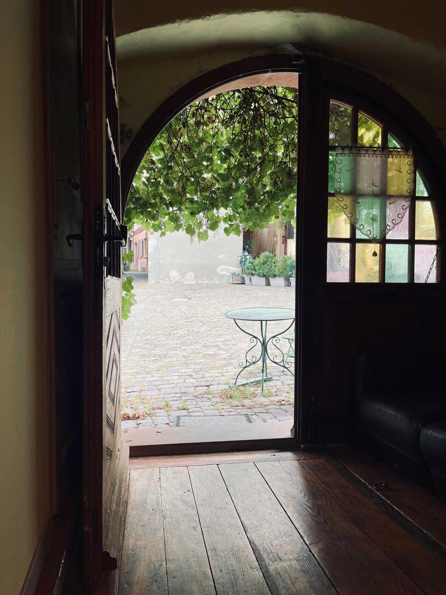 Gite Maison Des Vignerons Riquewihr Zewnętrze zdjęcie